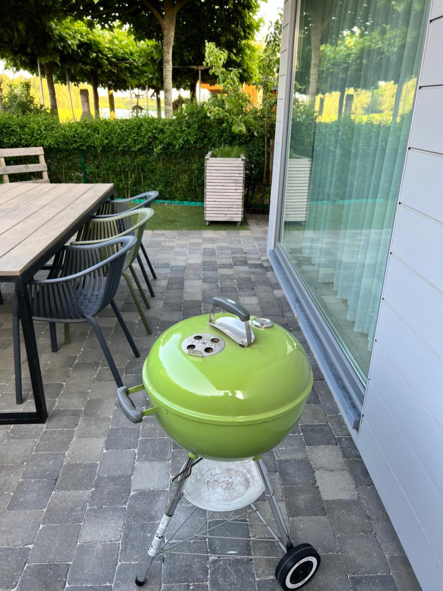 Ons Maashuisje Maaseik Exteriör bild