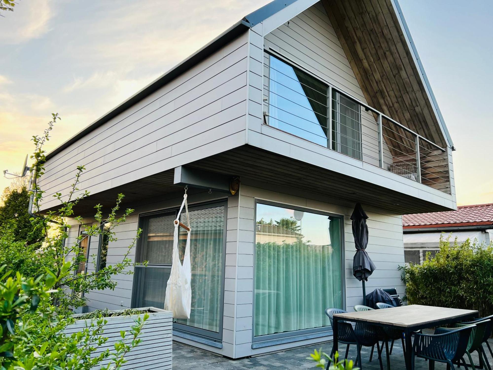 Ons Maashuisje Maaseik Exteriör bild